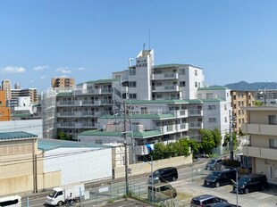 香里園オ－クヒルズⅡの物件外観写真